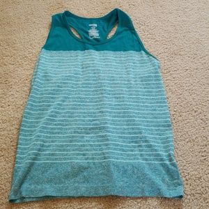 Workout tank